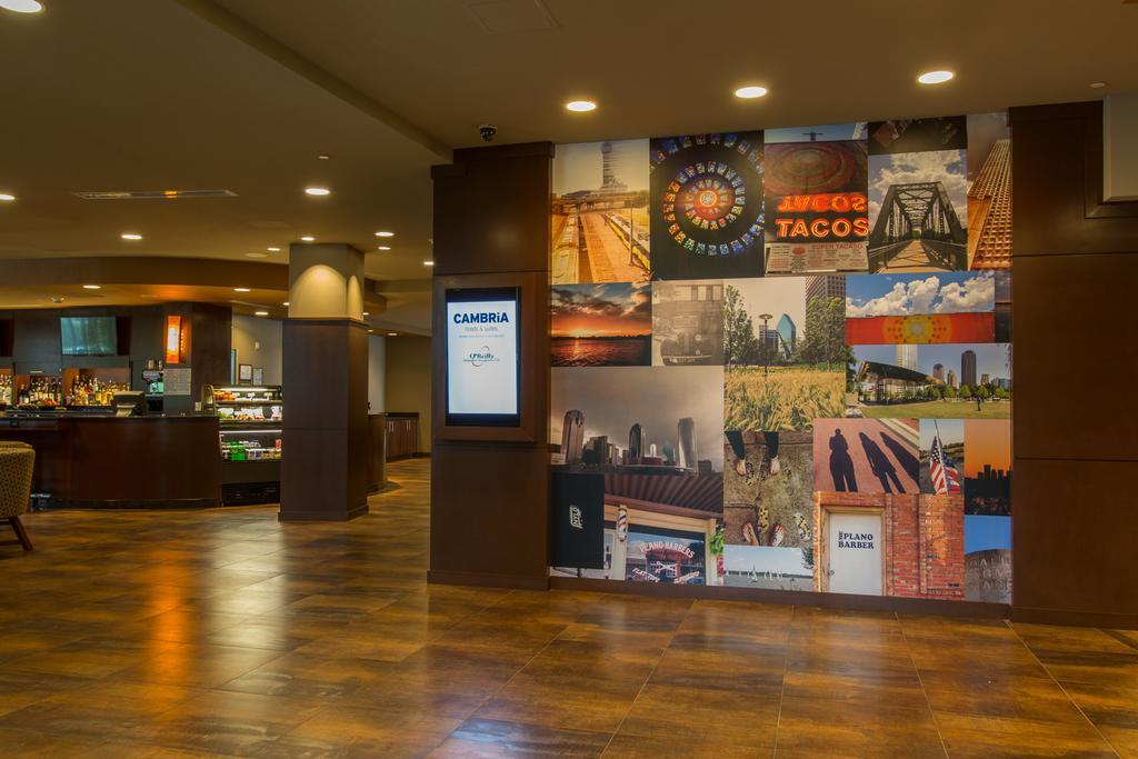 Cambria - Frisco Hotel Plano