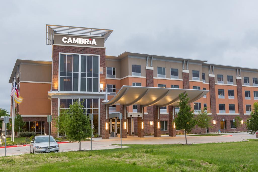 Cambria - Frisco Hotel Plano