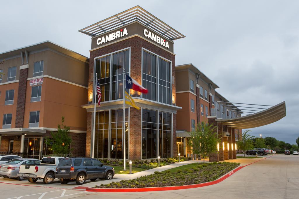 Cambria - Frisco Hotel 4*