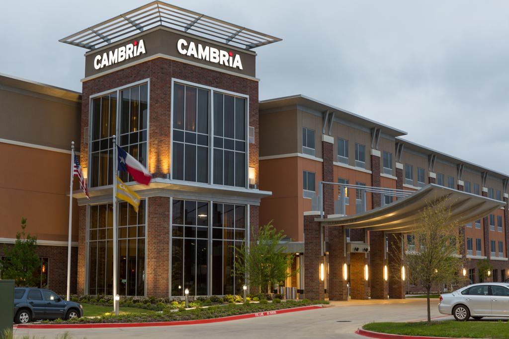 Cambria - Frisco Hotel 4*